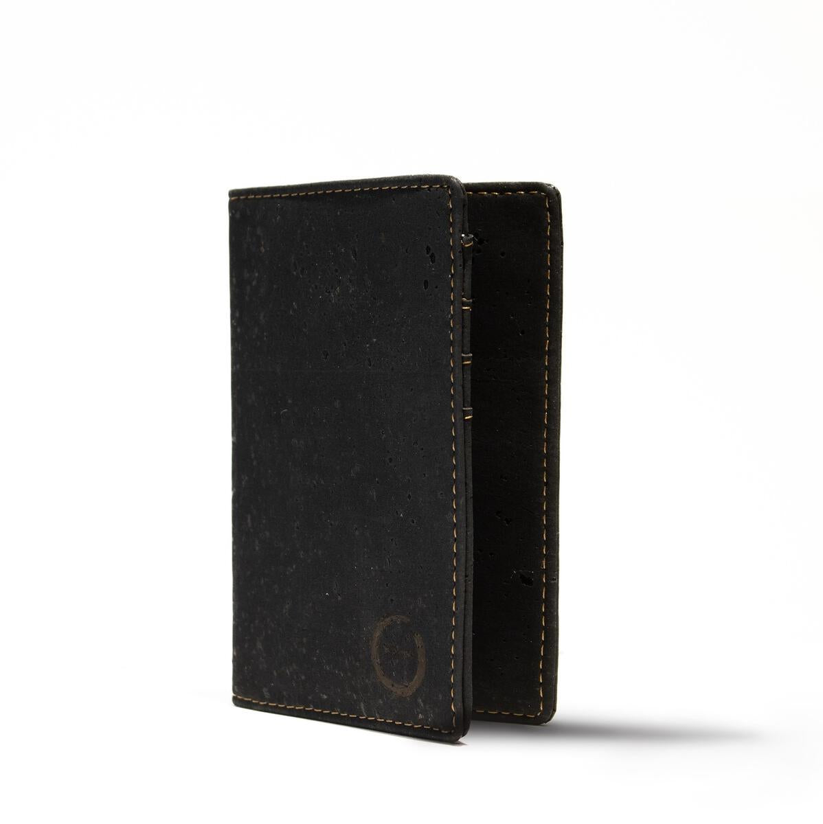 Kuma Cork Passport Case