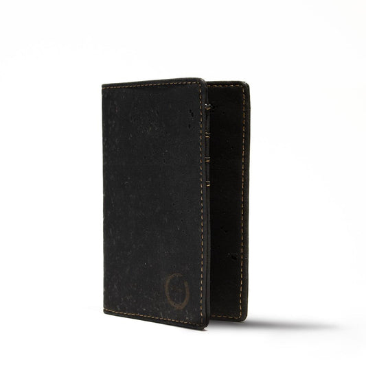 Kuma Cork Passport Case