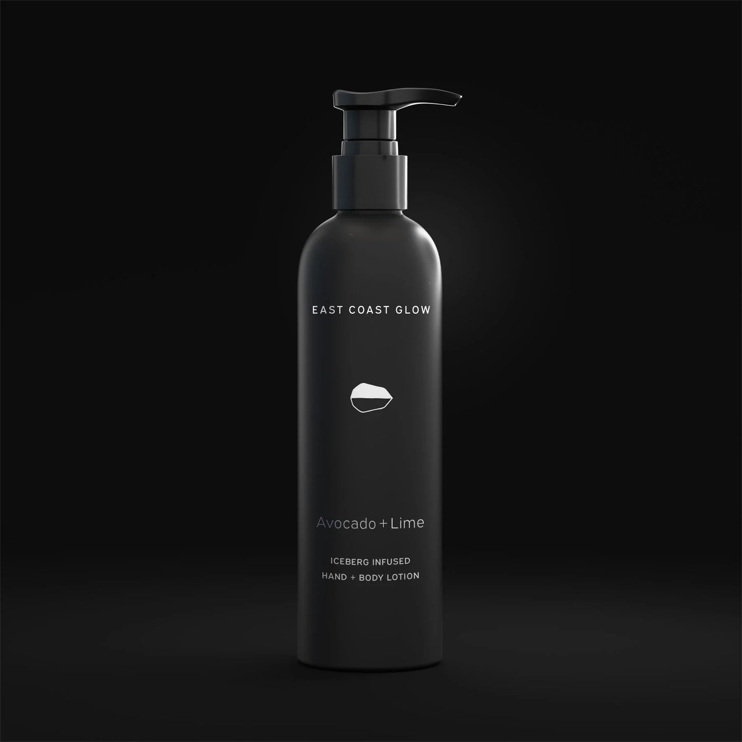 Iceberg Infused Hand + Body Lotion by East Coast Glow
