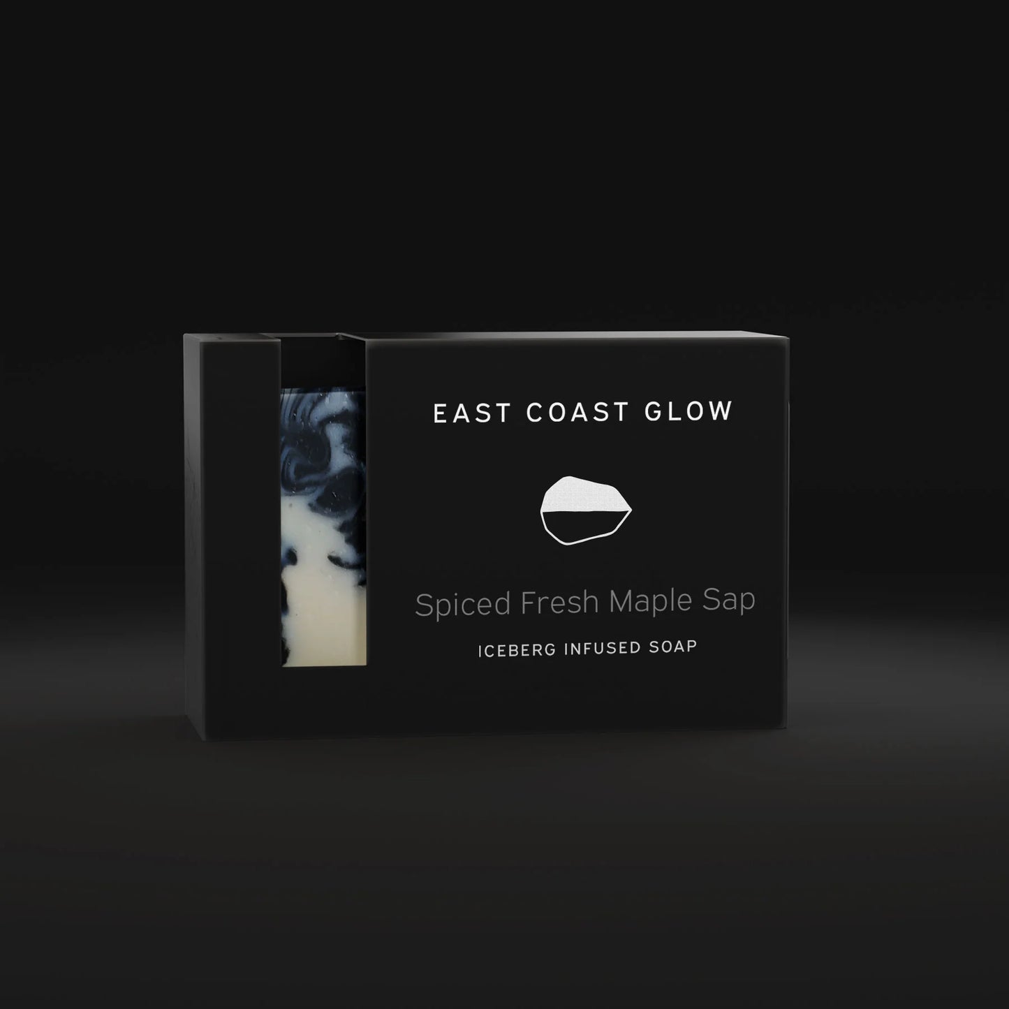 East Coast Glow Iceberg Infused Soap