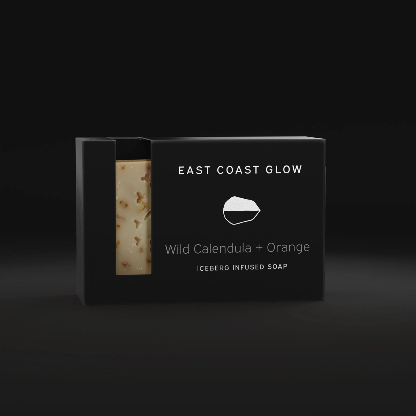 East Coast Glow Iceberg Infused Soap