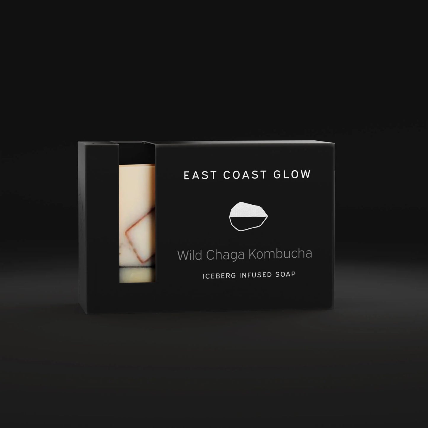 East Coast Glow Iceberg Infused Soap