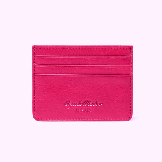 Osgoode Marley Leather RFID ID Card Stack