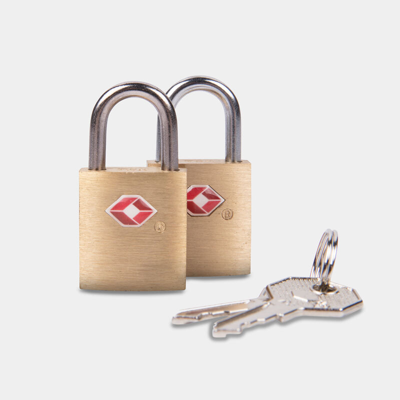 Travelon Twin Mini TSA Locks