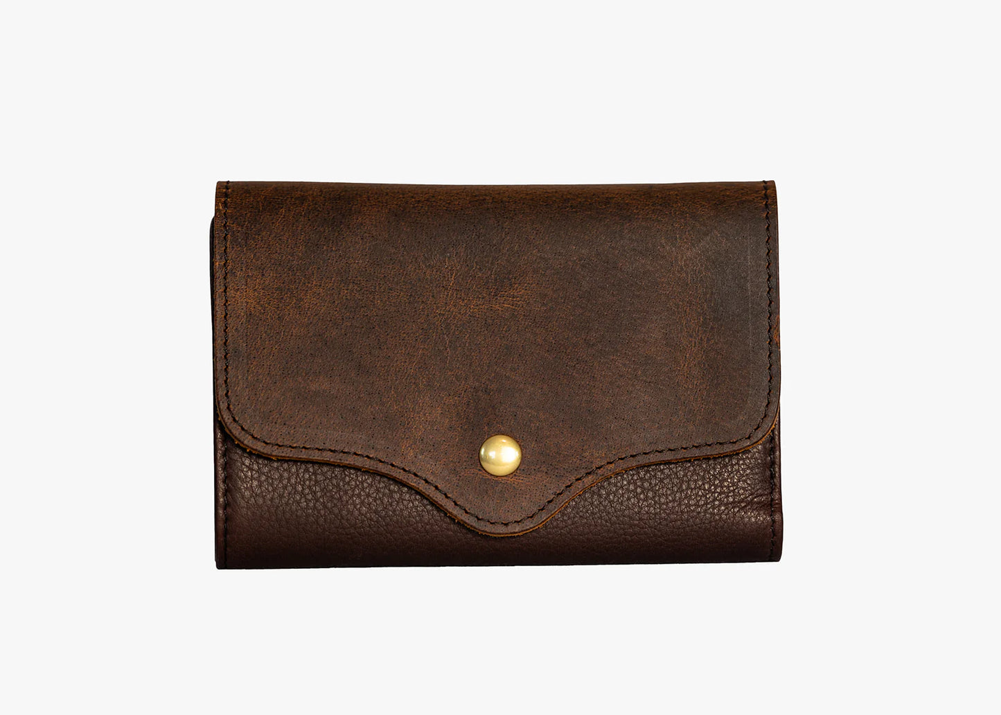 Osgoode Marley Leather Snap Wallet