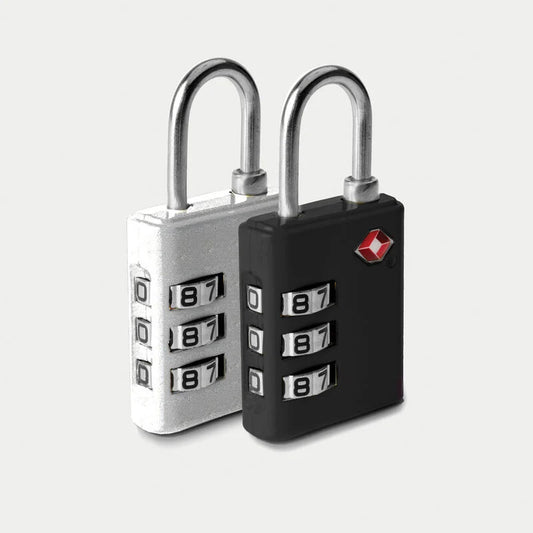 Travelon Set of 2 TSA Accepted Luggage Locks