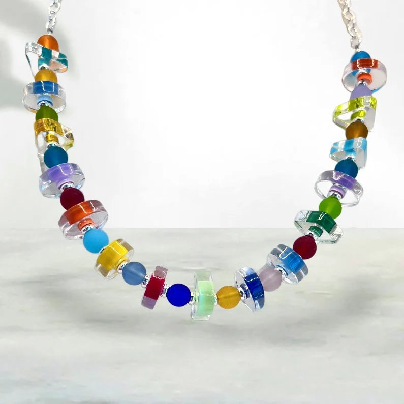 Elizabeth Burry Design-Bellevue necklace