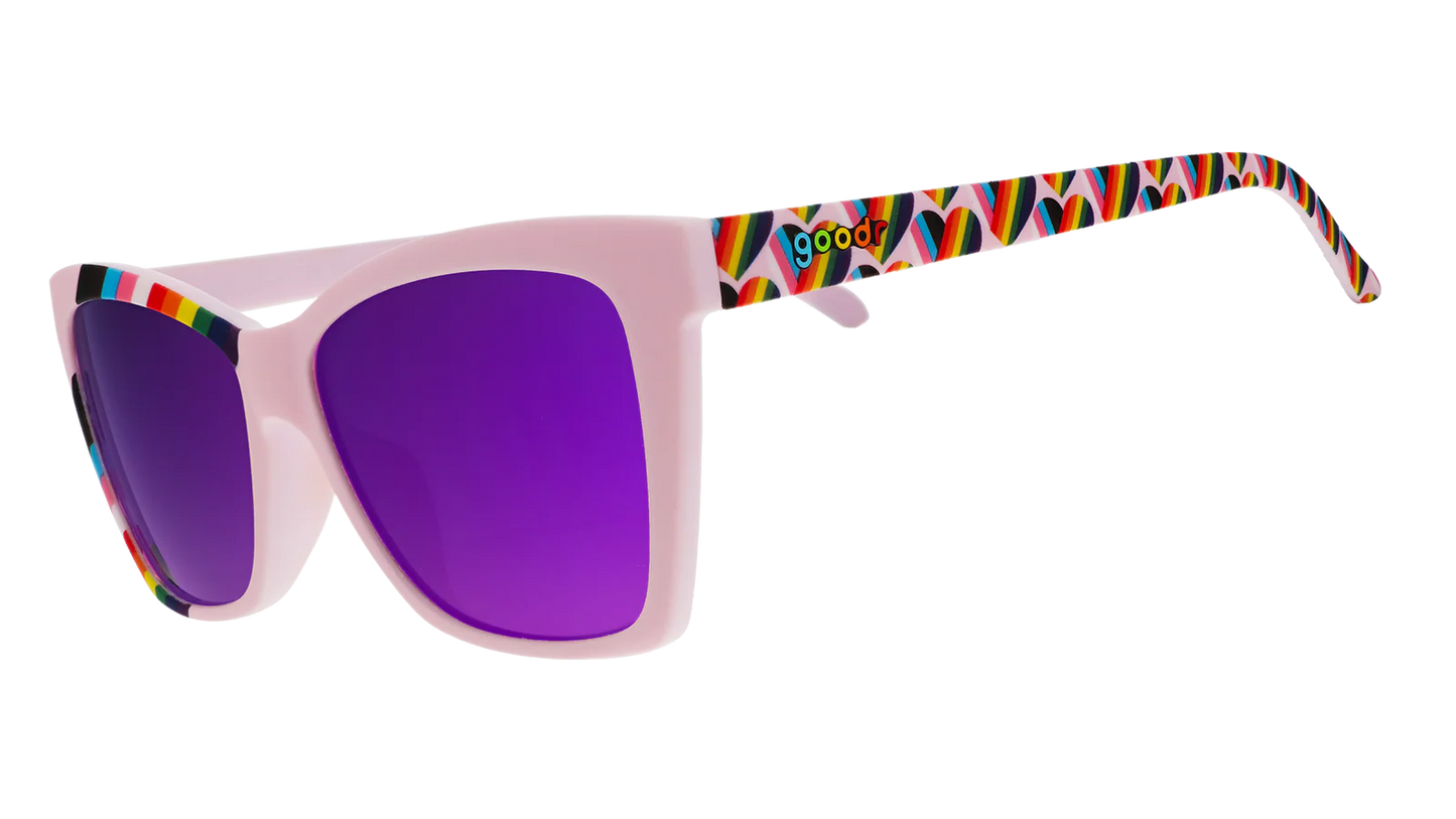 Goodr POP G Polarized Sunglasses