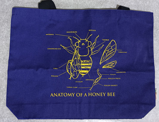 EcoWise Local Screenprint Tote