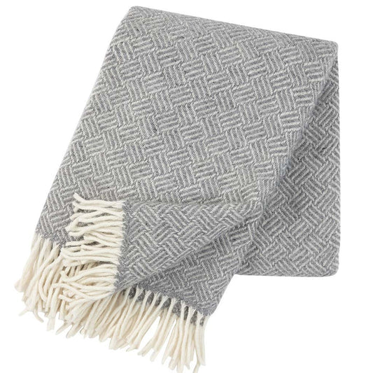 Klippan Throw – Samba ( 130 x 200 cm 100% Lambs Wool)