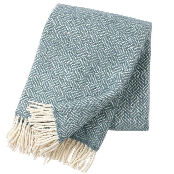 Klippan Throw – Samba ( 130 x 200 cm 100% Lambs Wool)