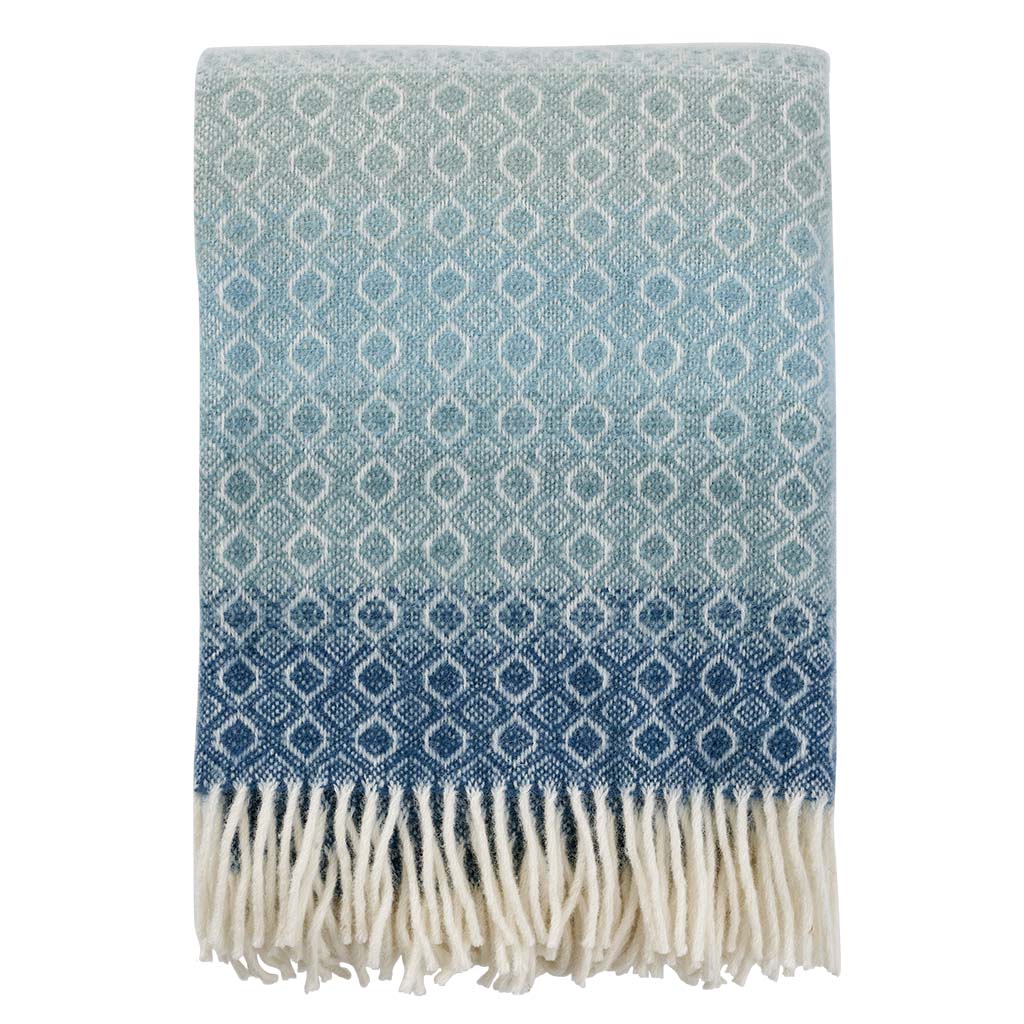 Klippan Havanna Throw (100% Lamb's Wool - 130x200cm)