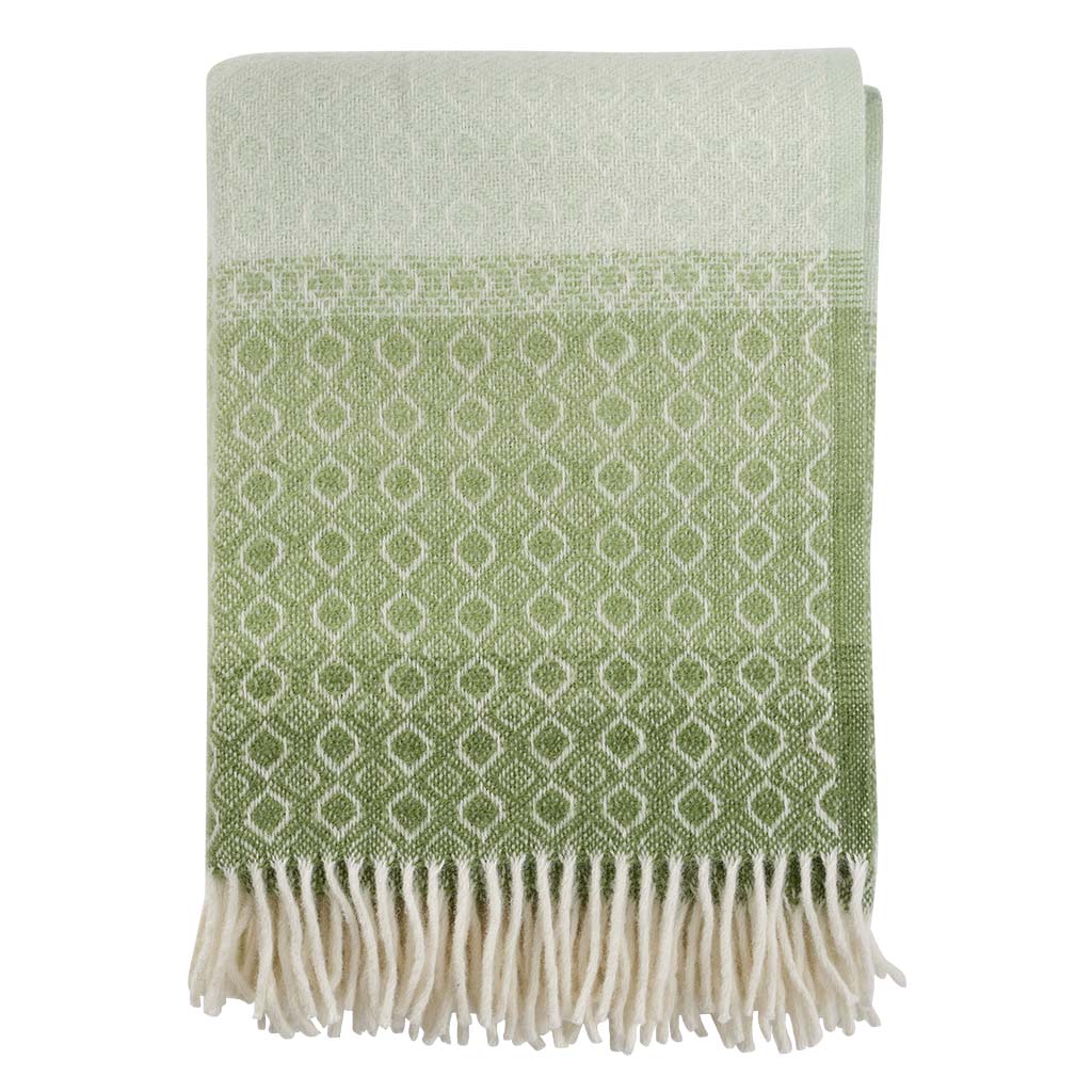 Klippan Havanna Throw (100% Lamb's Wool - 130x200cm)