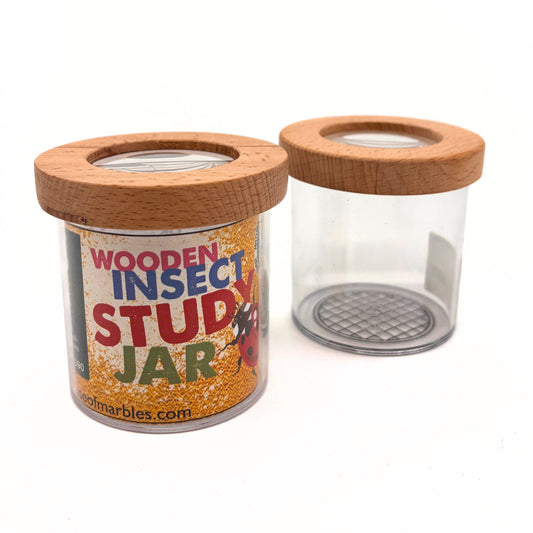 House of Marbles - Insect Study Jar