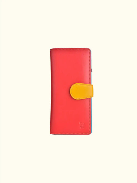 Milo Modena Bi-Fold Nappa Leather Wallet
