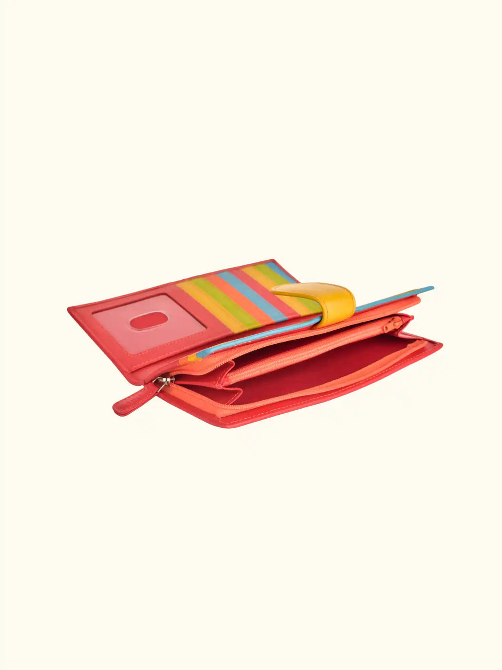 Milo Modena Bi-Fold Nappa Leather Wallet