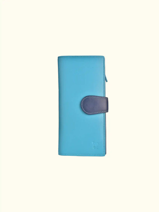 Milo Modena Bi-Fold Nappa Leather Wallet