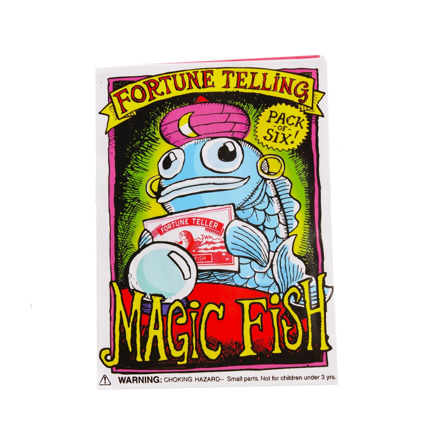 House of Marbles - Fortune Telling Fish