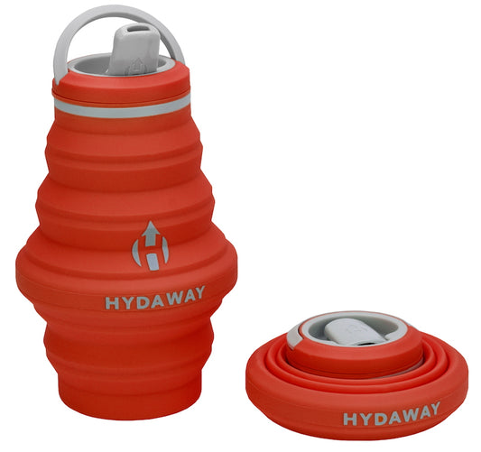 Hydaway Collapsible Water Bottle with Spout (17oz)