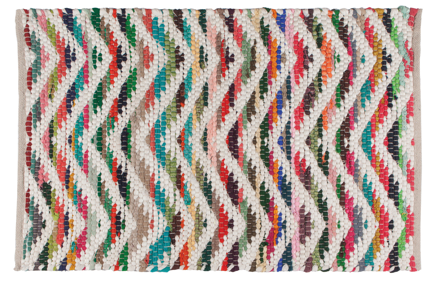 Danica Chindi Upcycled Cotton Rugs