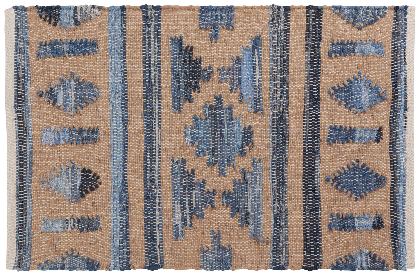 Danica Chindi Upcycled Cotton Rugs