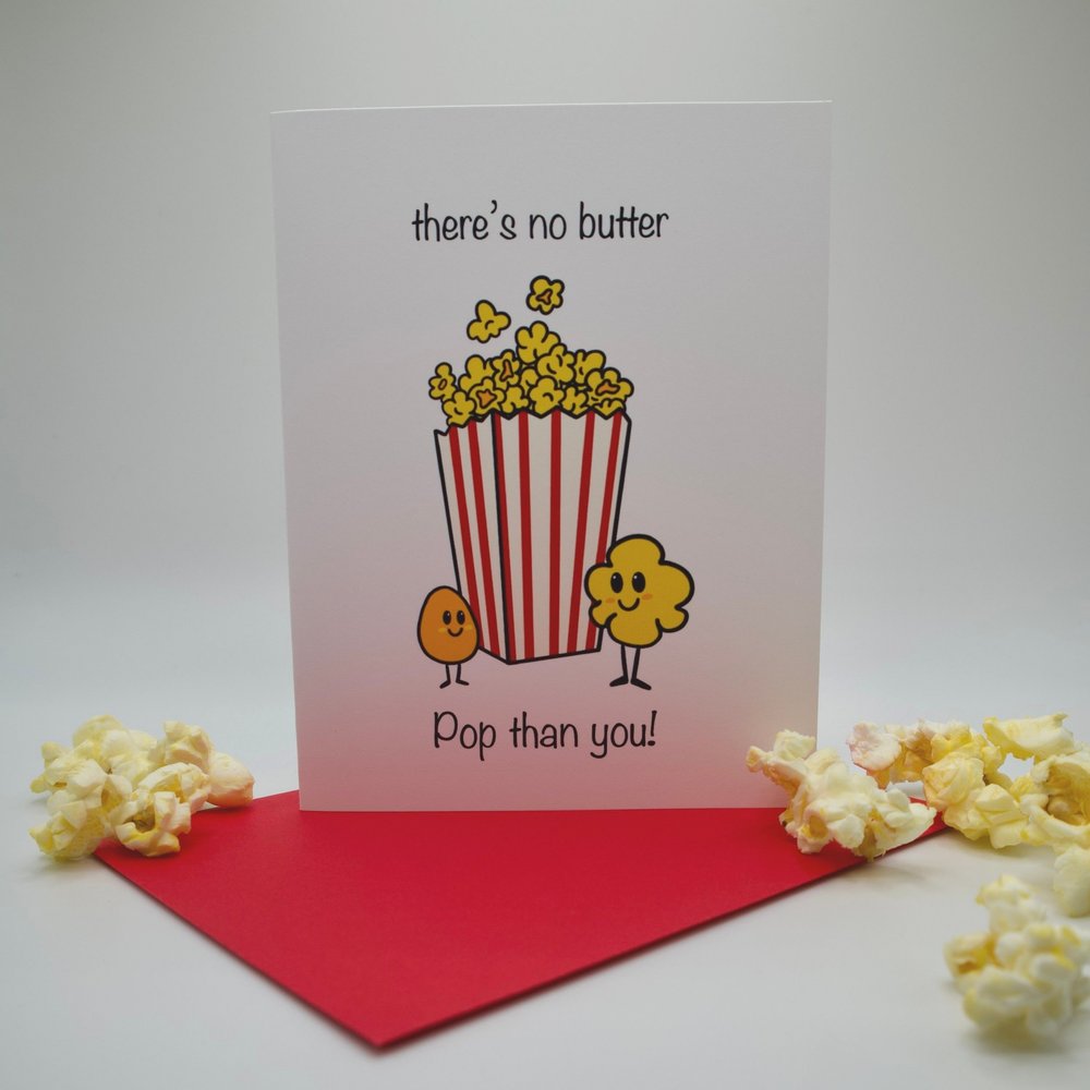 Write On Greeting Cards - Mom & Dad
