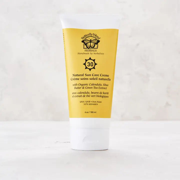 Matter Co. Butterfly Weed Herbal Hug Sun Care For Baby
