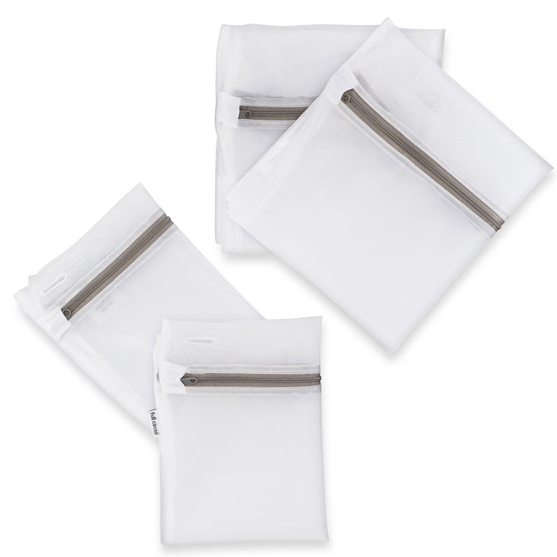 Full Circle Loads of Fun Recycled Laundry Wash Bags (set of 4)