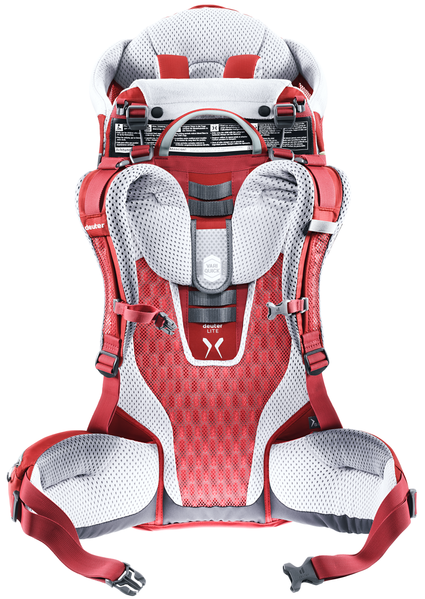 Deuter Kid Comfort Active SL Child Carrier