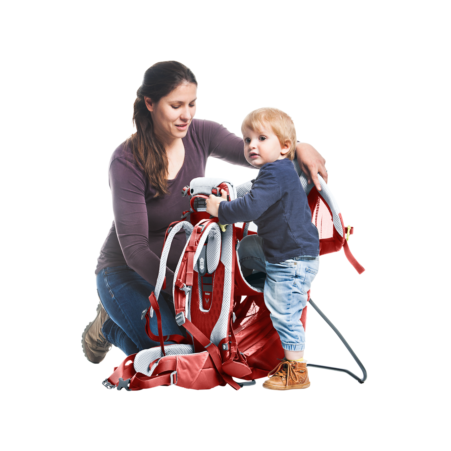 Deuter Kid Comfort Active SL Child Carrier