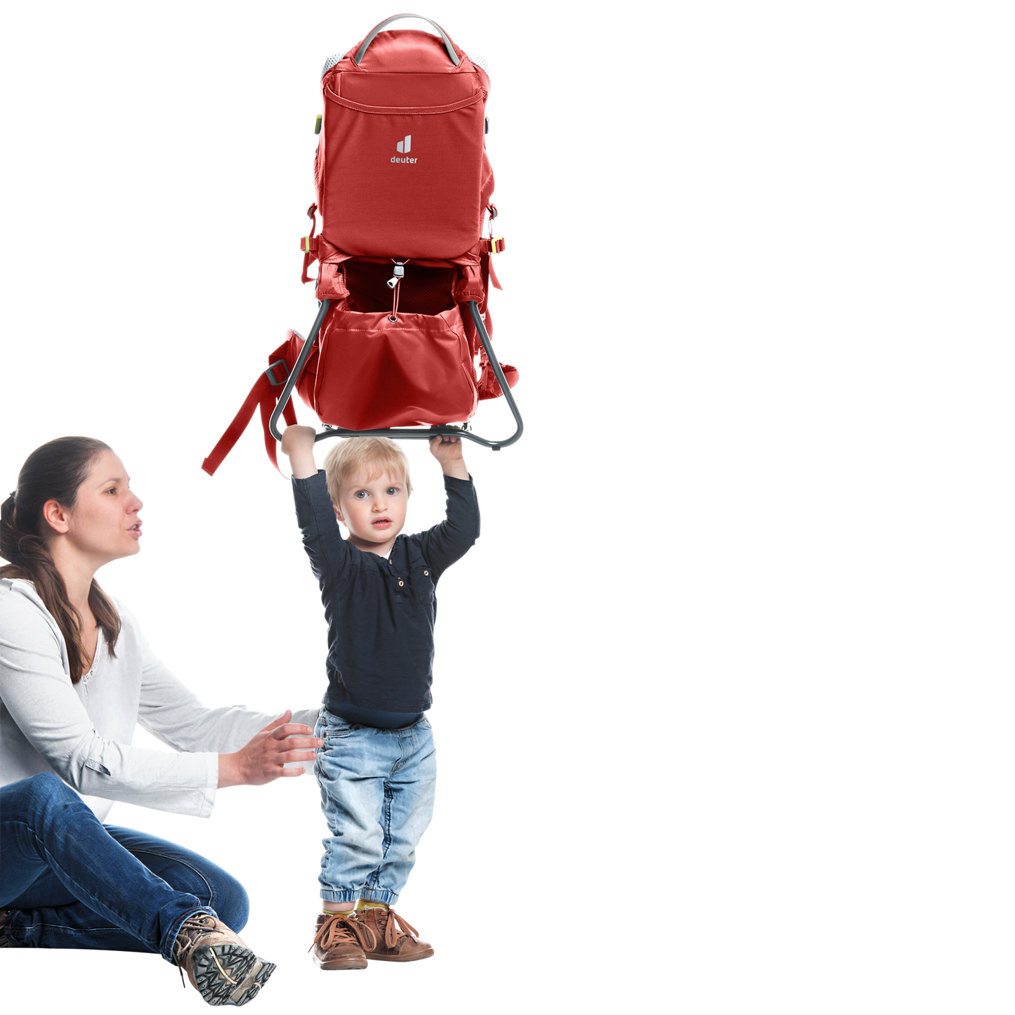 Deuter Kid Comfort Active SL Child Carrier