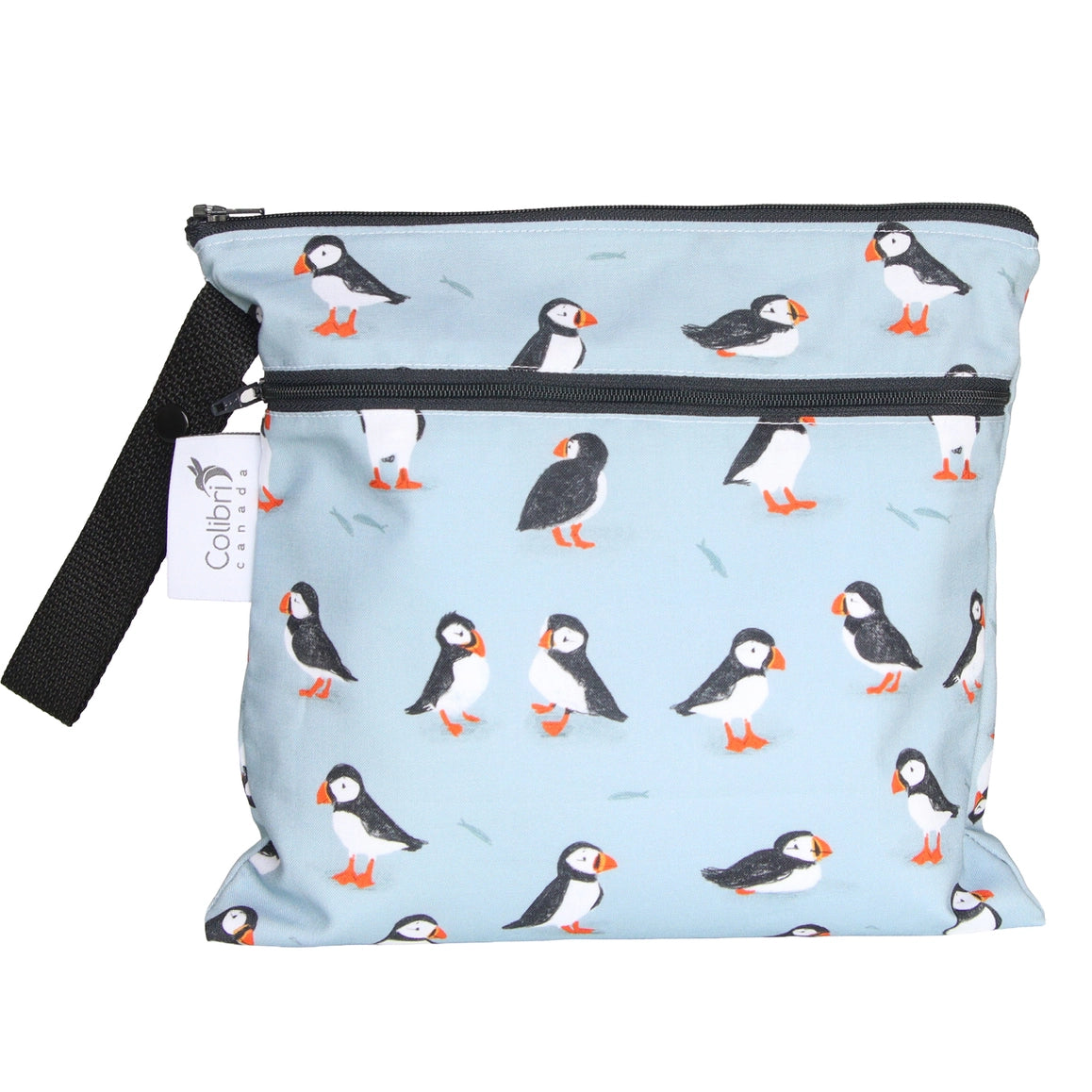 Colibri Small Double Duty Wet Bag