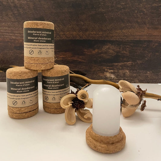 Eco Loco - Alum Stick Deodorant 120g