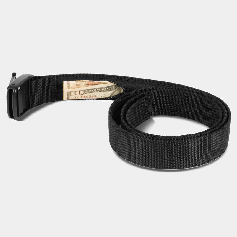 Travelon Cash Safe Anti-Theft Travel Belt Wallet