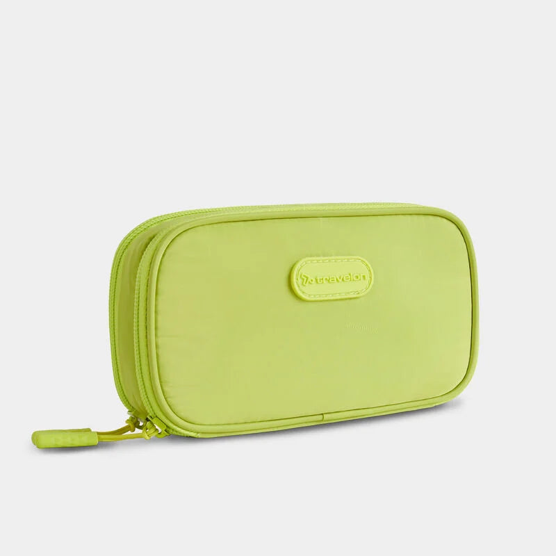 Travelon 2-in-1 Jewelry and Tech Organizer