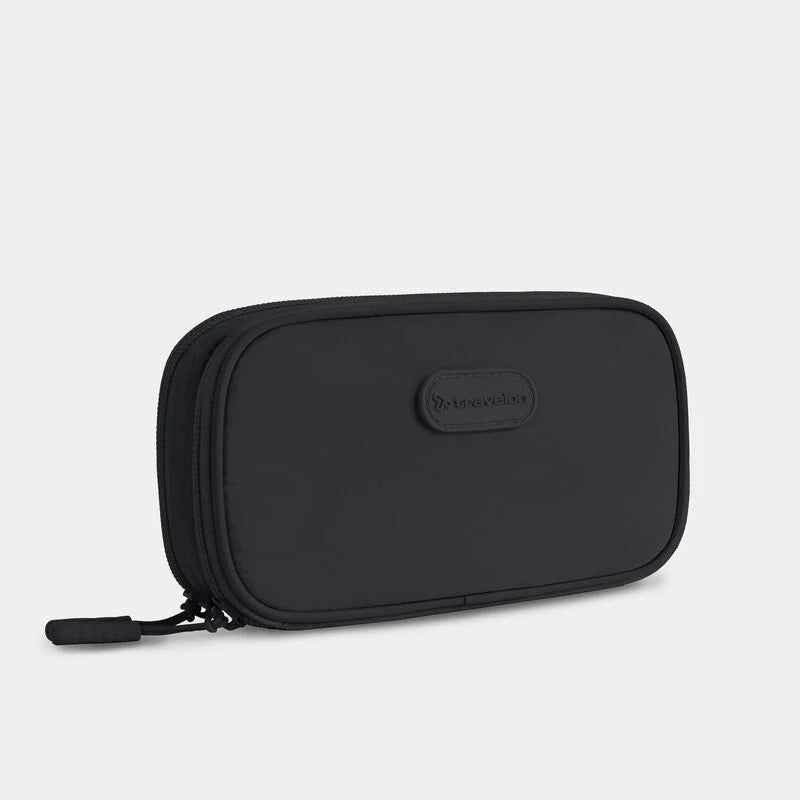 Travelon 2-in-1 Jewelry and Tech Organizer