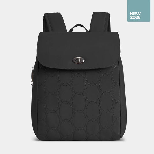 Travelon Runways Anti-Theft Compact Backpack