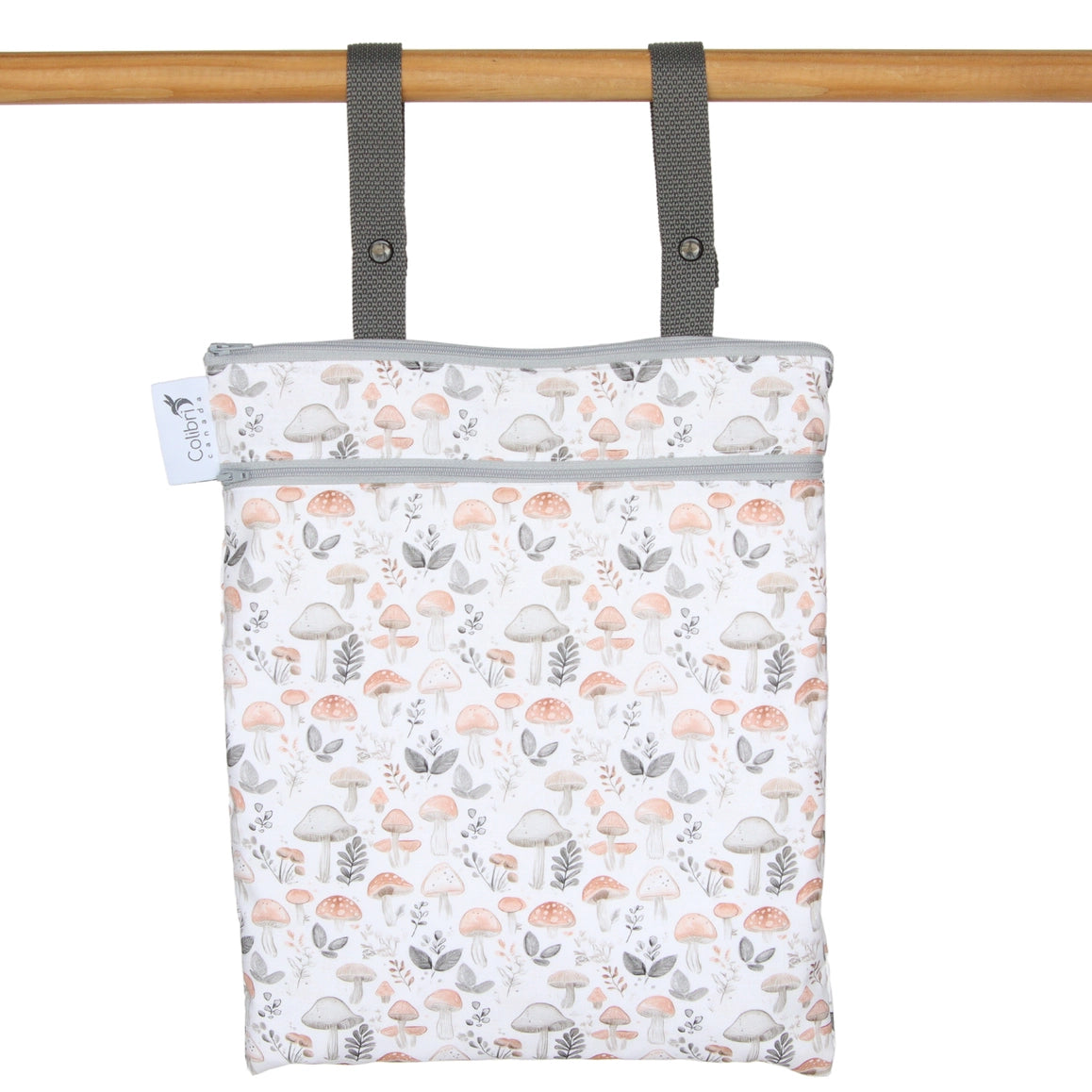 Colibri Double Duty Wet Bag - 12" x 15"