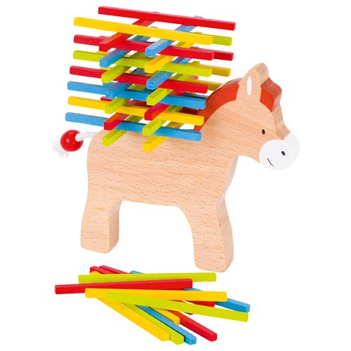 Goki Game of Skill - Pack Donkey