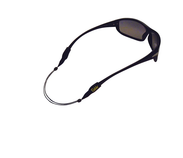 Cablz Adjustable Zipz Stainless Steel Eyeglass Retainer