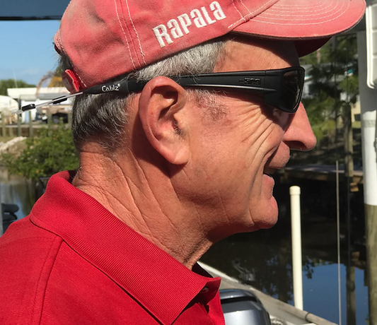 Cablz Adjustable Zipz Stainless Steel Eyeglass Retainer