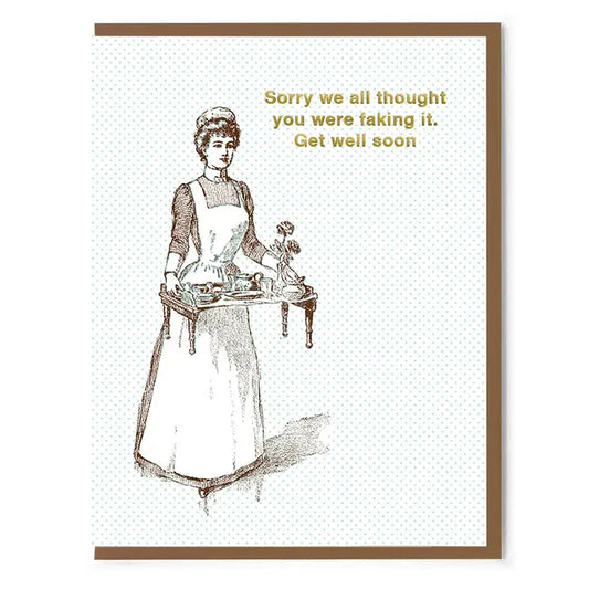 Smitten Kitten Sorry & Sympathy Greeting Cards