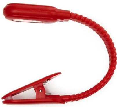 Kikkerland Rechargeable Book Light