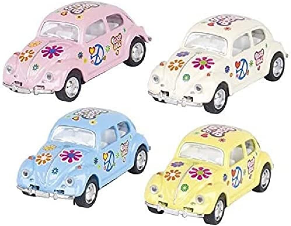 Volkswagen Classical Beetle (1967) Pull Back Vehicle