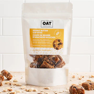 The Oat Company Oat Bites