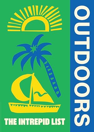 The Intrepid List Outdoors - 50
