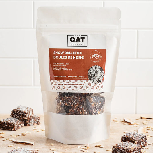 The Oat Company Oat Bites