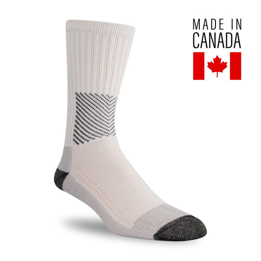The GreatCanadian Sox Co. - J.B. Field's Athletic Lite Walker Coolmax Sport Sock