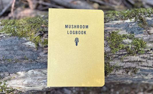 Mushroom Logbook