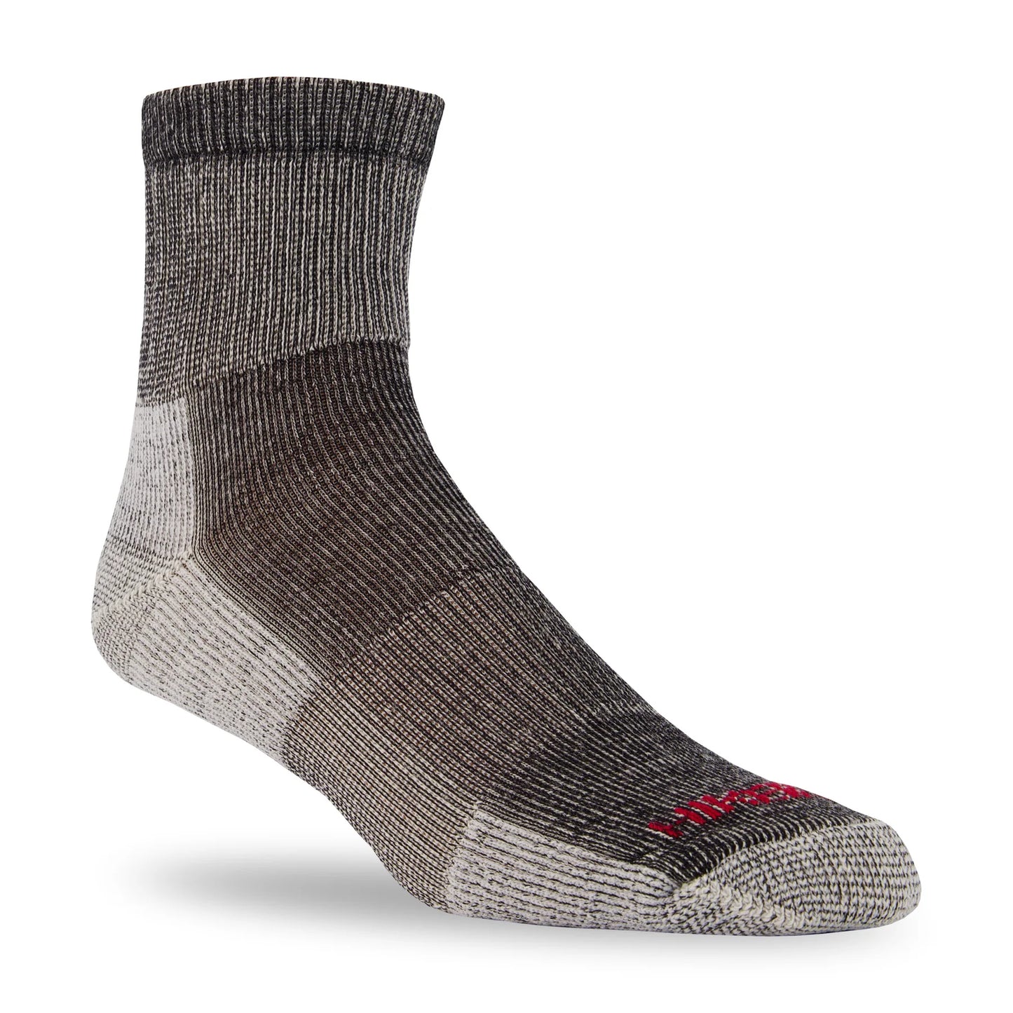 The GreatCanadian Sox Co. - J.B Field's - Hiker GX-74% Merino Wool Low-Cut Ankle Socks